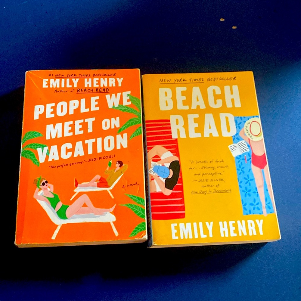 Emily Henry 2 pack
